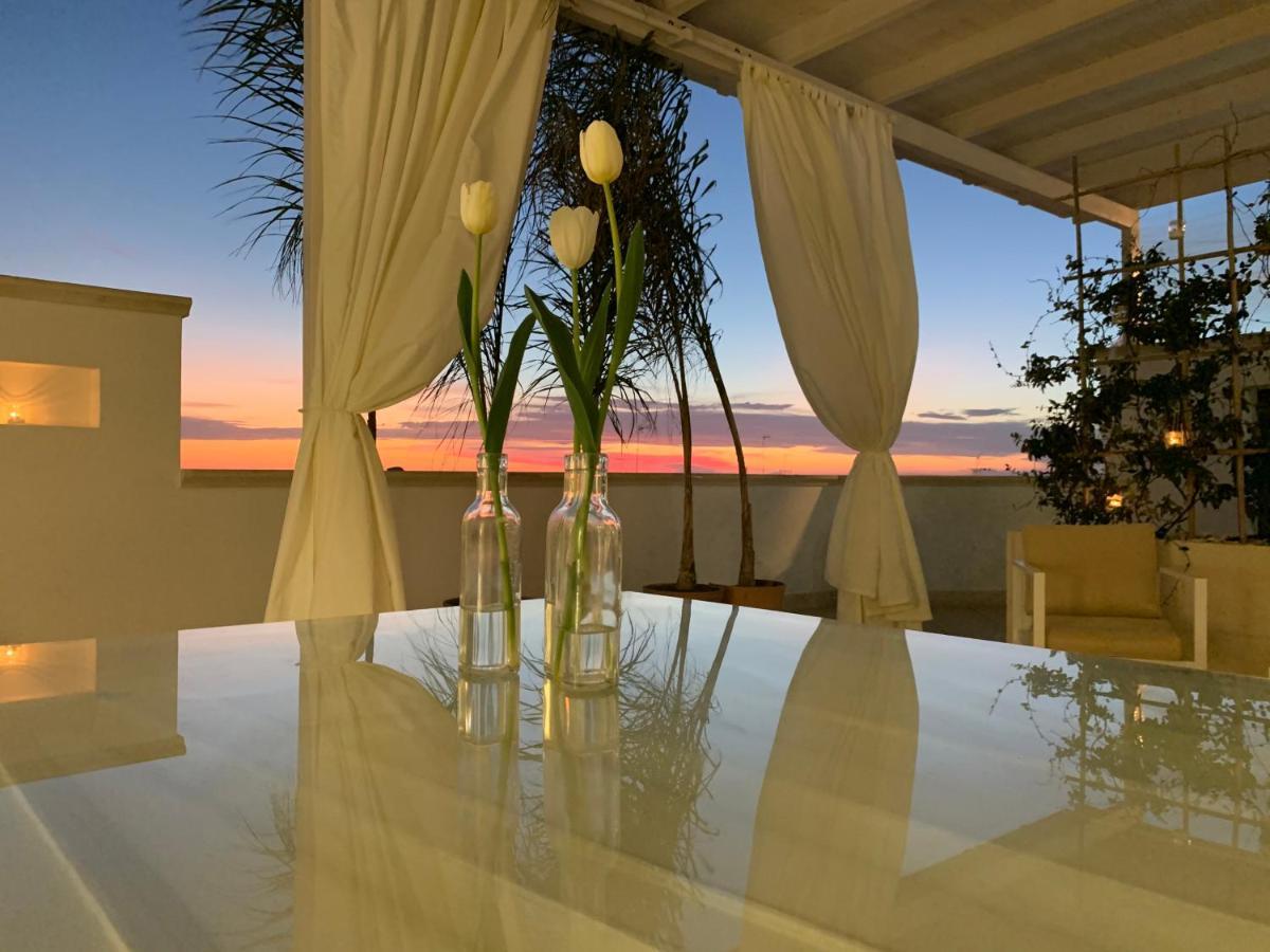 Sea Suites Ugento Exterior photo