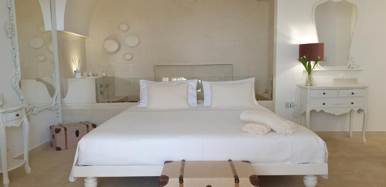 Sea Suites Ugento Exterior photo