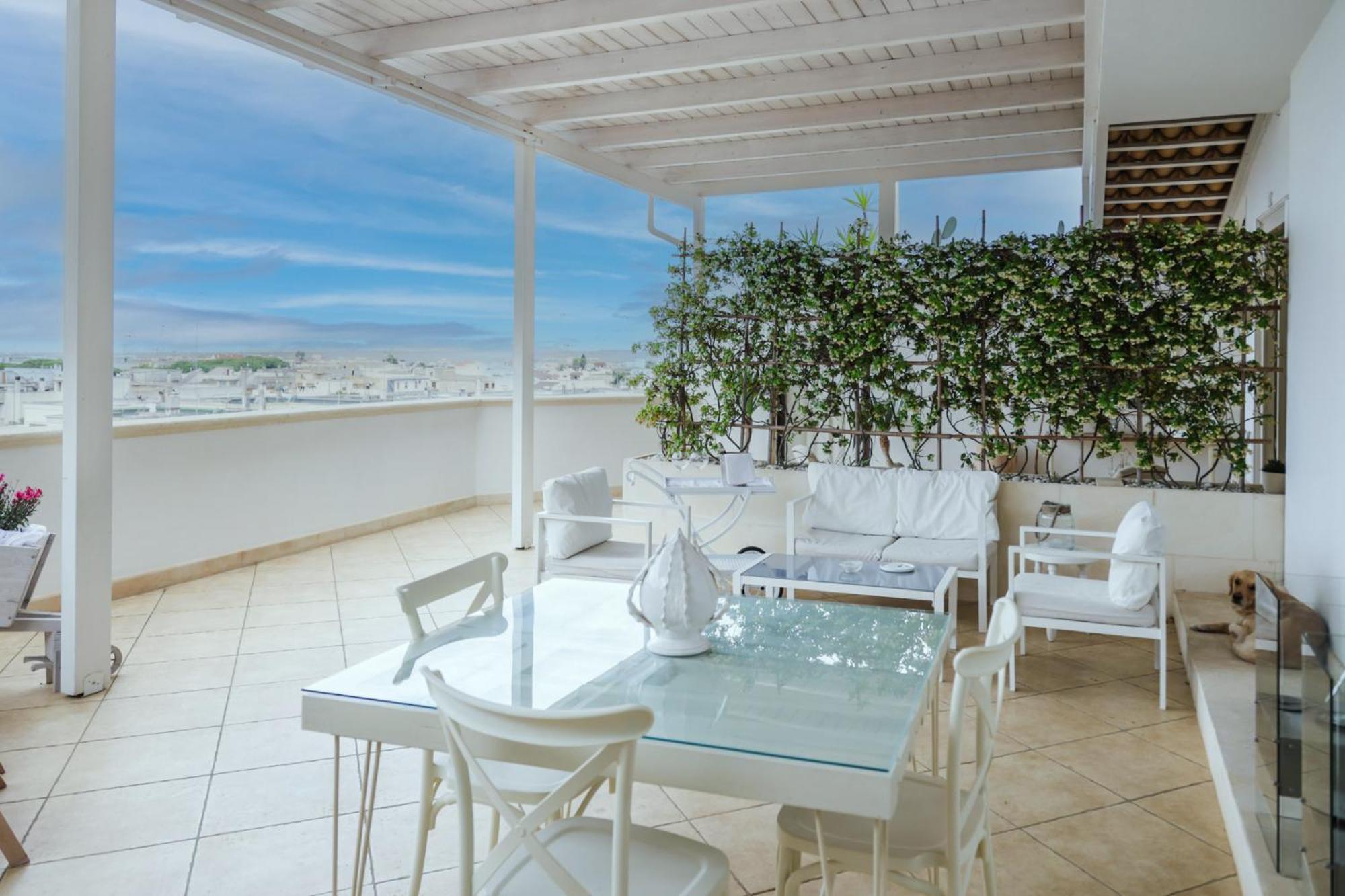 Sea Suites Ugento Exterior photo